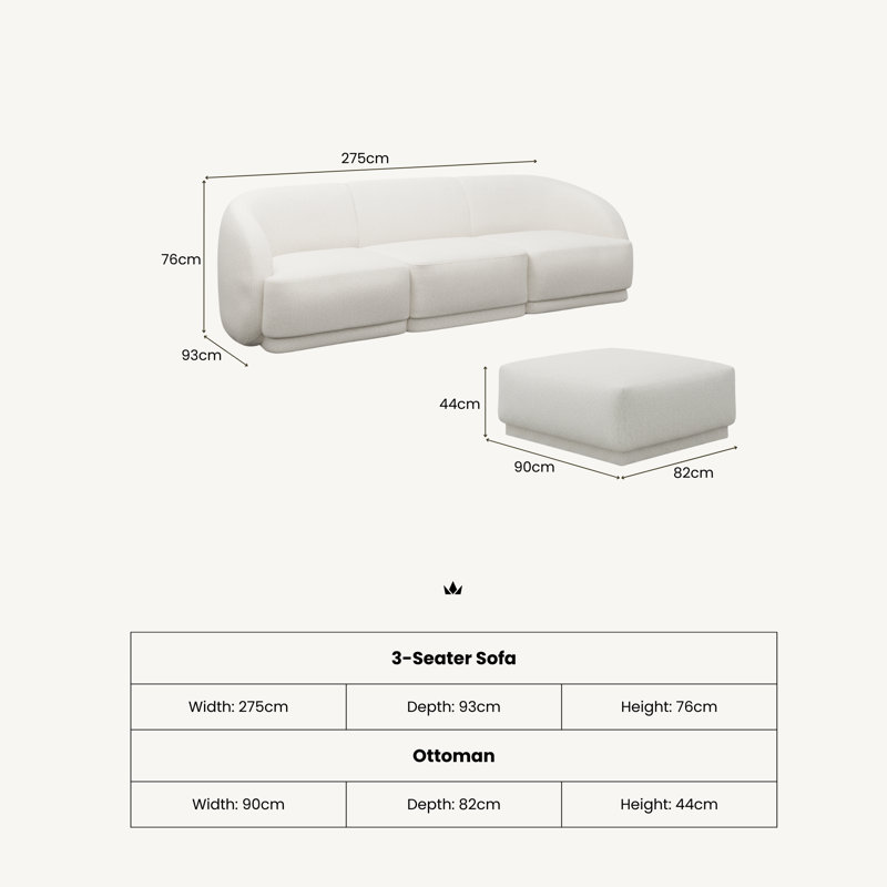 Boux Sofa