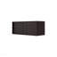 Armoire de rangement murale en noyer teint-1516353042