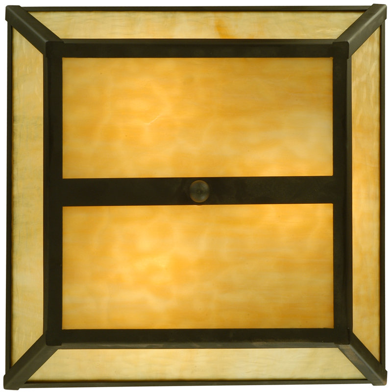 Madera 3 - Light Flush Mount