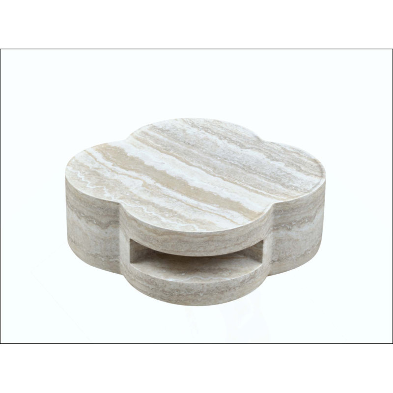Table basse Clover