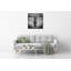 Glass Wall Clock-1311283542