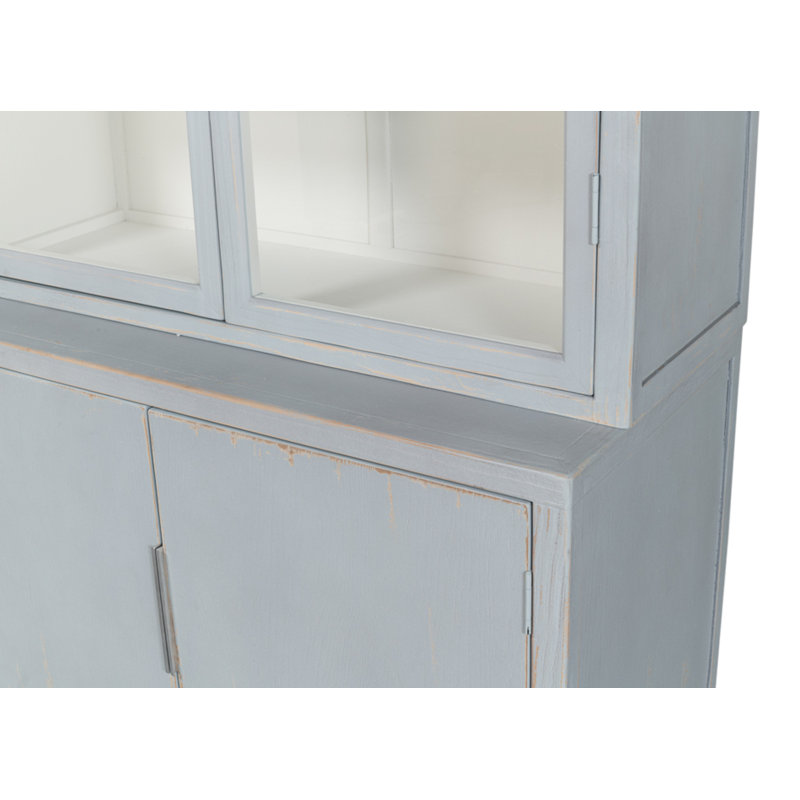 Maldives Solid Wood Bookcase