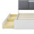 Casonya Upholstered Daybed Bed-655277734