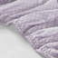 Literie 100% taupe pour très grand lit - édredon, draps, taies d'oreiller pour lit en microfibre brossée