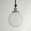 Luminaire suspendu 1 lumière Reyna