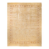 Vladko One-of-a-Kind 12' X 15'5" Hand Knotted Area Rug