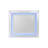 Hollywood Hills Mirror Only White