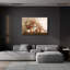 «Harvest Bouquet Pomegranate Light» par Julia Purinton, art mural en verre acrylique-210835992