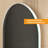 Full Body Mirror, Arched Rolling Full-Length Mirror -360 ° Rotating Mobile Tempered Glass Floor Mirror, Large Size Suitable For Yoga, Dance, Bedroom And Home Gym-1538137159