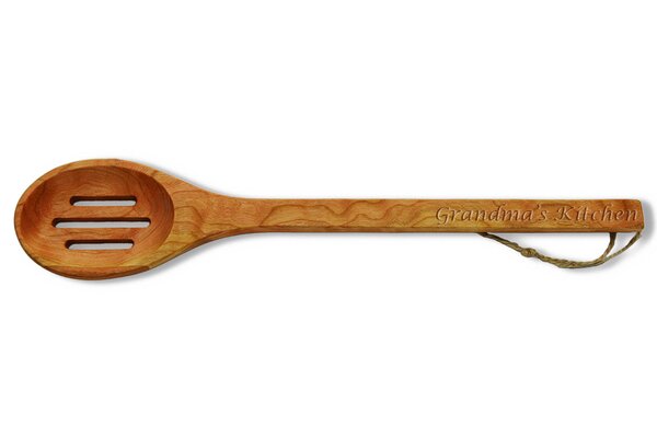 Carved Solutions Wood Cooking Spoon | Wayfair