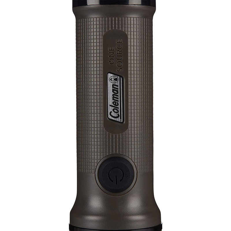 8.45'' Battery Powered Integrated LED Flashlight