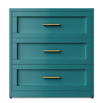 3-Drawer Dresser by Mercer41