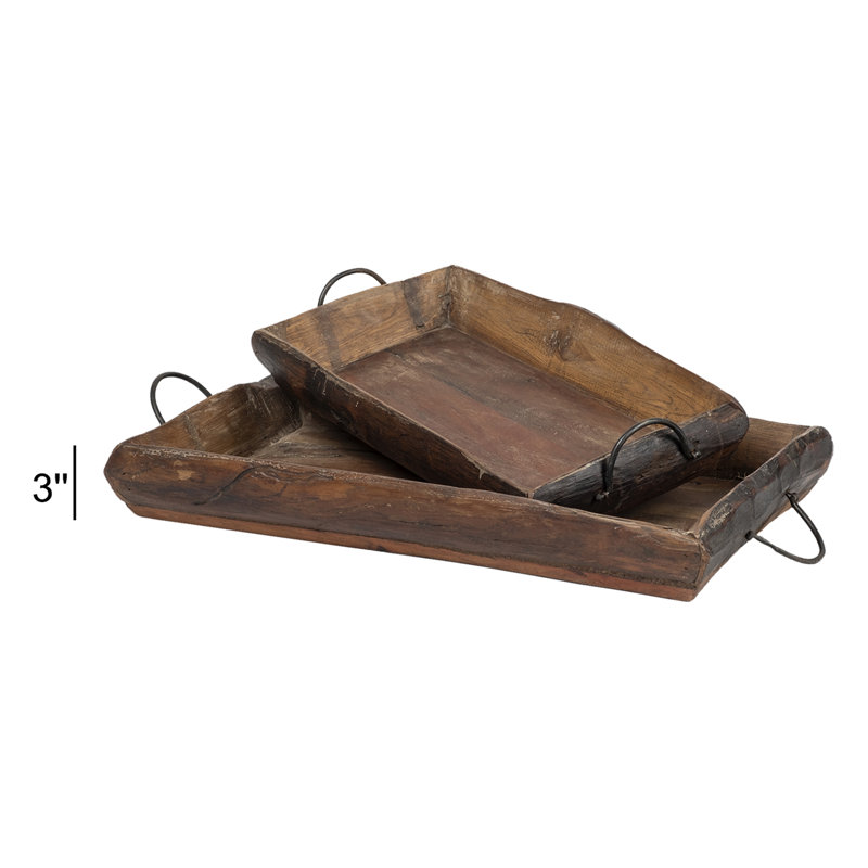 Corinth Decorative Tray