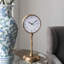 Horloge de table 4,7 x 4,6 x 11,6 po-2029771880