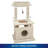 37'' H Kitty-Quick Cat Tree-748145593