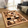 Abstract Indoor Rug