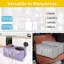 Sac de rangement en tissu Rebrilliant-865984019-865984018