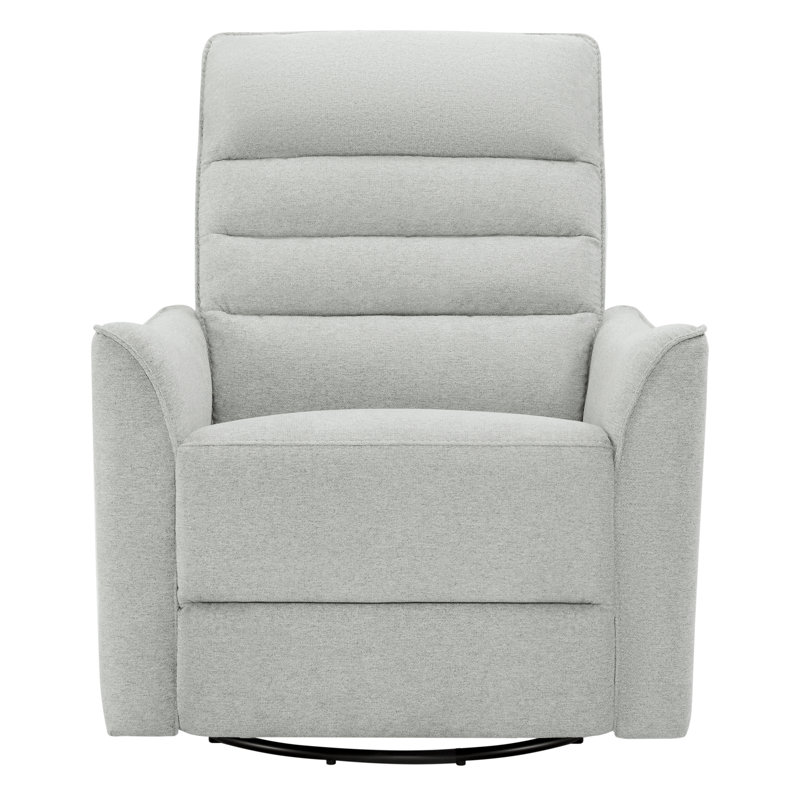 Dezra Gabi Swivel Glider Power Recliner