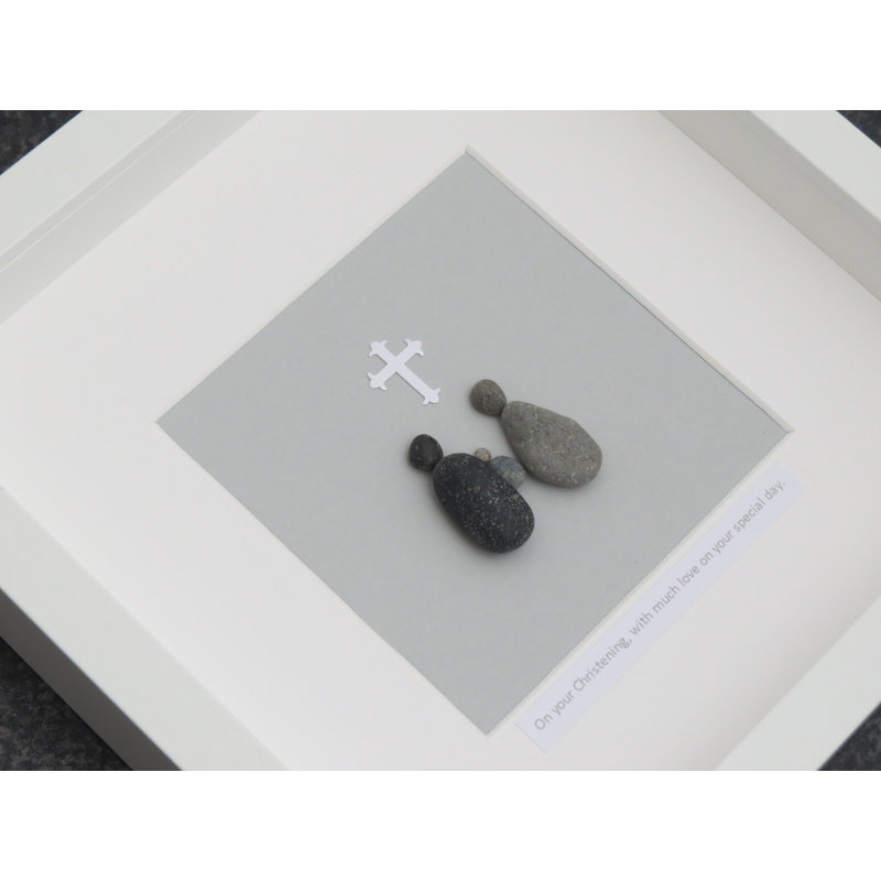 Single Picture Frame Print on Plastic / Acrylic