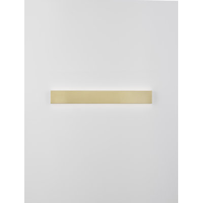 Aluminium LED Flush Mounted Sconce