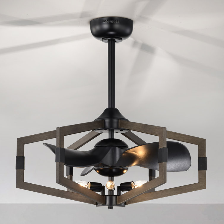 19'' Ceiling Fan with Light Kit