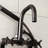 Kingston Brass Concord Wall Mount Clawfoot Tub Faucet-50911591-113042879