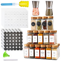 https://assets.wfcdn.com/im/849327/resize-h210-w210%5Ecompr-r85/2468/246890586/Glass+Set+of+24+Spice+Jars+With+2Pcs+Pepper+Grinder+%28Set+of+24%29.jpg