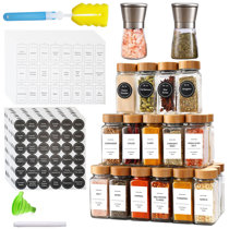 Best Spice Jars 2023 - Forbes Vetted