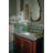 CARNELIAN 1 Light Wall Sconce by Corbett Lighting
