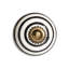 Bair 1 1/2" Diameter Mushroom Knob