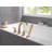 Roman Tub Trim with Hand Shower-125414175