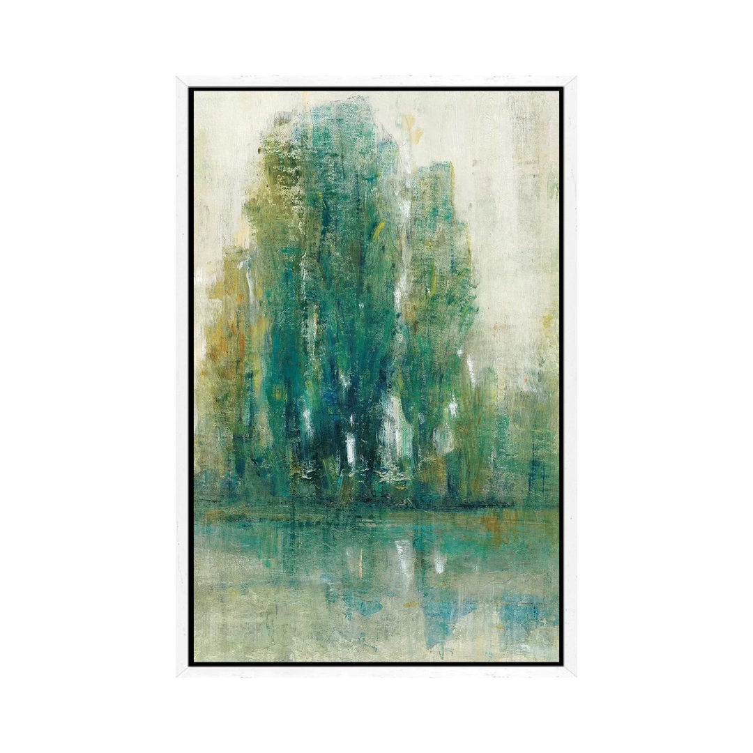 Spring Paysage I von Tim OToole - Galerie-verpackte Leinwand Giclée auf Leinwand