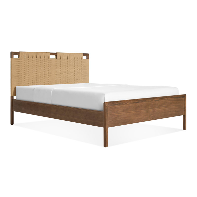 Over Under Bed, Queen, Walnut