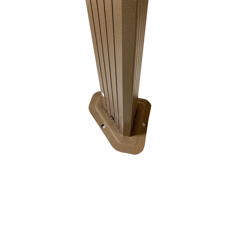 Beige Whisper Polyester Replacement Canopy for 10 x 12 Gazebo