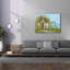  «Cottage By The Sea» par Tanya Nyp, art mural sur toile, 54 po x 40 po-1556293544