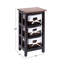 Commode d'appoint 3 tiroirs Nightingale-55662500