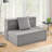 Bernitta 39.5'' Upholstered Sleeper Sofa