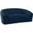Alaw Velvet Curved Sofa-303284454-396262655