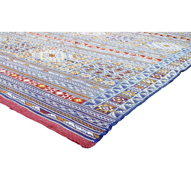 One-of-a-Kind Rectangle 5'3" X 8' Area Rug