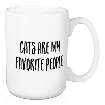 Duclos Ceramic Coffee Mug