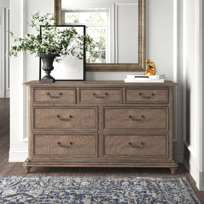Commode 7 tiroirs Herolind