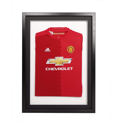 Dandre Wood Matte Shadow Box Picture Frame