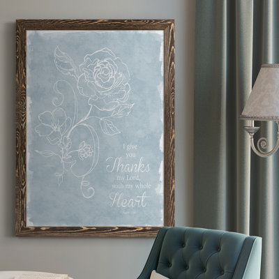 " Whole Heart " Print