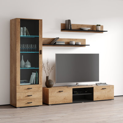 Meuble audio-vidéo moderne Sabala