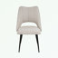 Ensemble 5 pièces de table de salle à manger et de chaises avec base de table robuste-1229734383