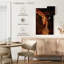 «Brampt Giraffes Gentle Moment»-108252308