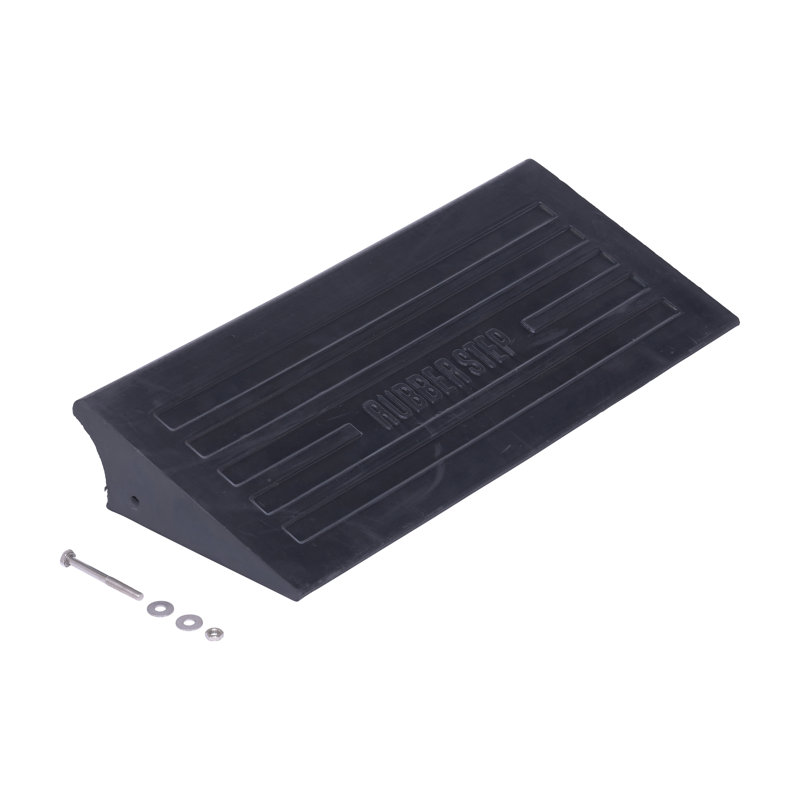 Vestil 3.56 in. Threshold ramp