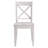 Bronxton 17" Wide Wooden Dining Chairs With Cross-Back Design-99306134-117467293