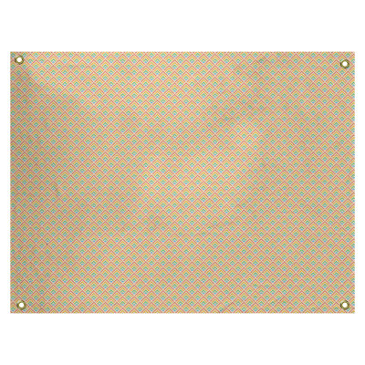 Tapisserie dégradé géométrique par katelyn elizabeth Kitterman