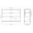 38'' H Wood Display Case-94238667